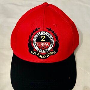 Men's/Women's USPA Hat - NWT
